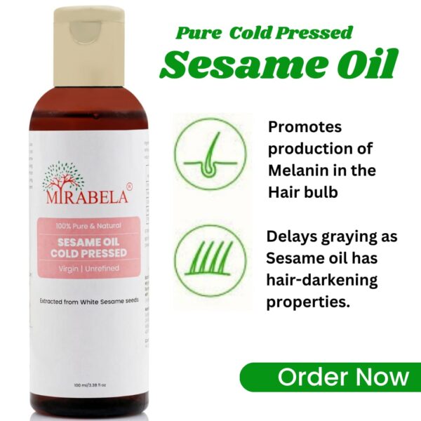 Sesame-oil-to-prevent-premature-greying-of-hair
