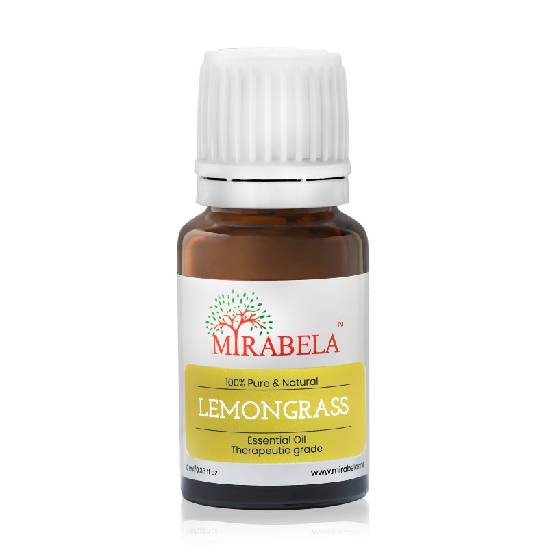 Lemongrass Essential Oil