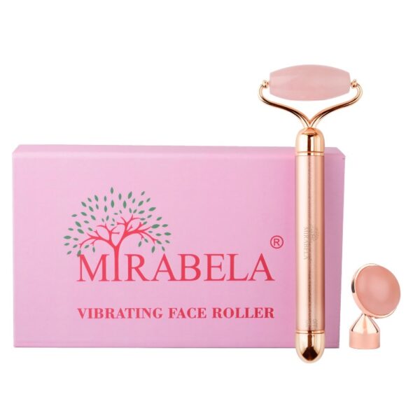 Vibrating Face Roller 2- IN-1 Electric Face Massager