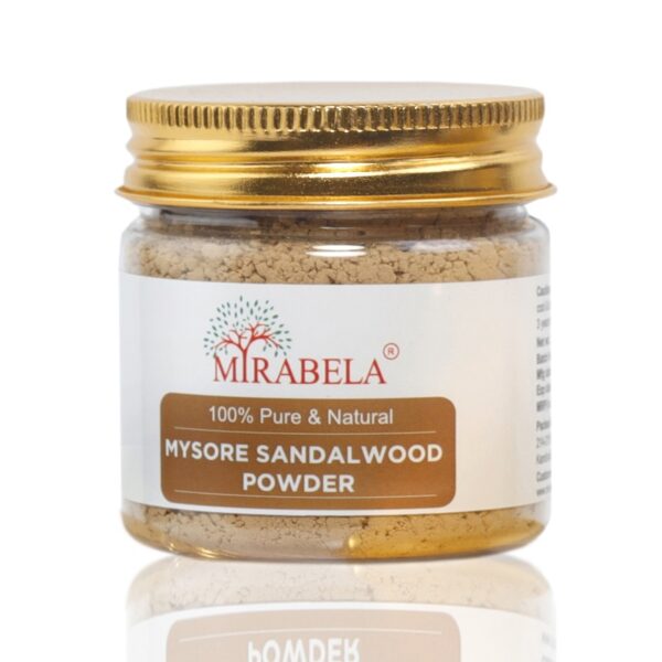 Pure Sandalwood Powder 25 g in India