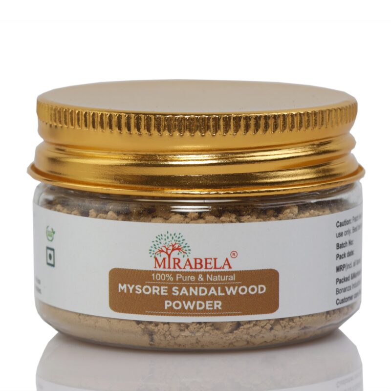 Mysore Sandal Talc Powder - Indian Eats