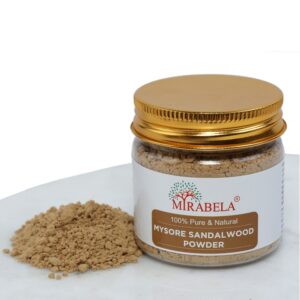 Pure Sandalwood Powder 25 grams available in India