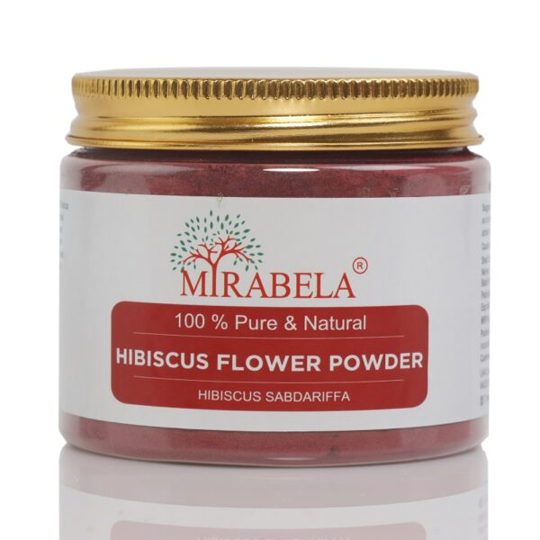 Hibiscus Flower Powder in India