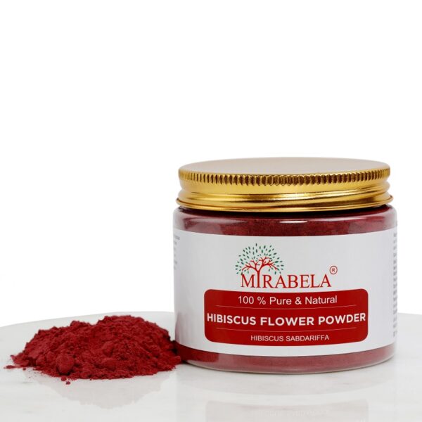 Hibiscus Powder in India