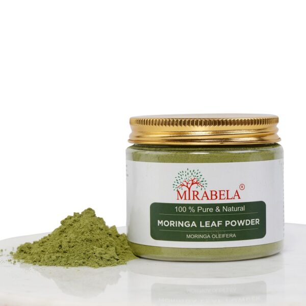 Moringa Leaf Powder in India