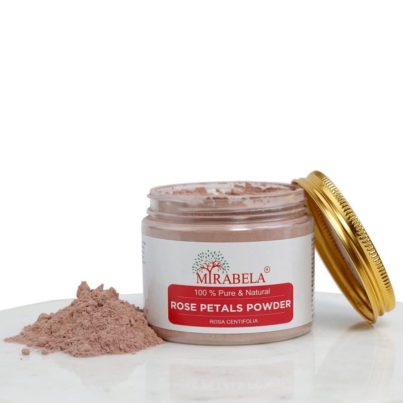 Rose Petal Powder 