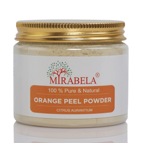 Orange Peel Powder in India