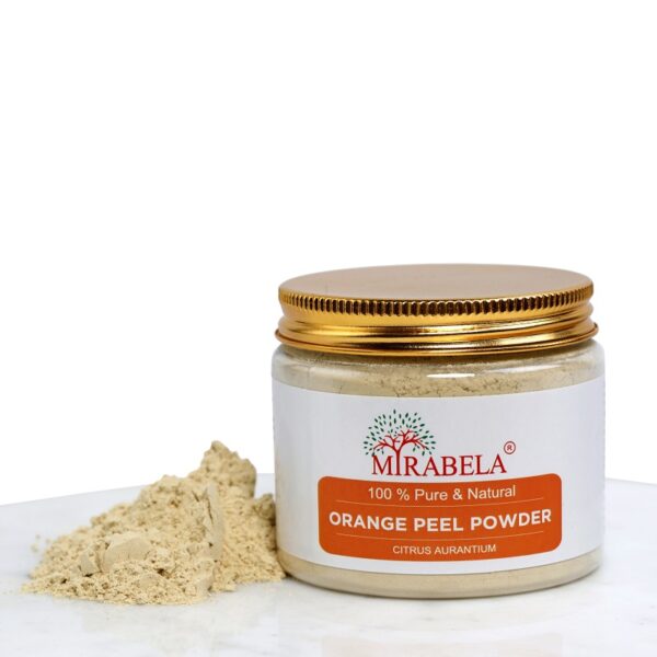Natural Orange Peel Powder