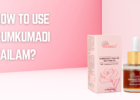 How to use Kumkumadi Tailam