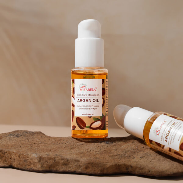 Mirabela Pure Moroccan Argan Oil in India